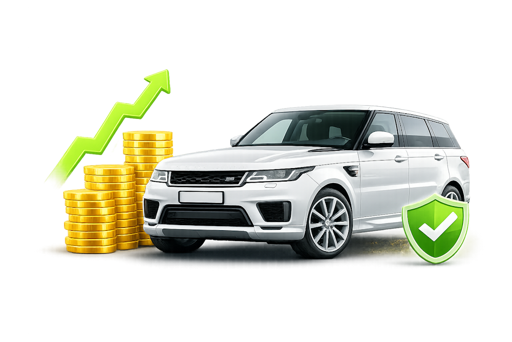 Поиск авто ниже рынка