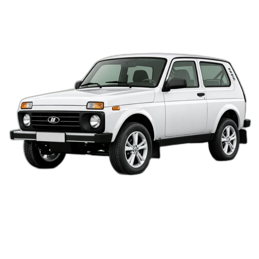 Lada Niva Legend