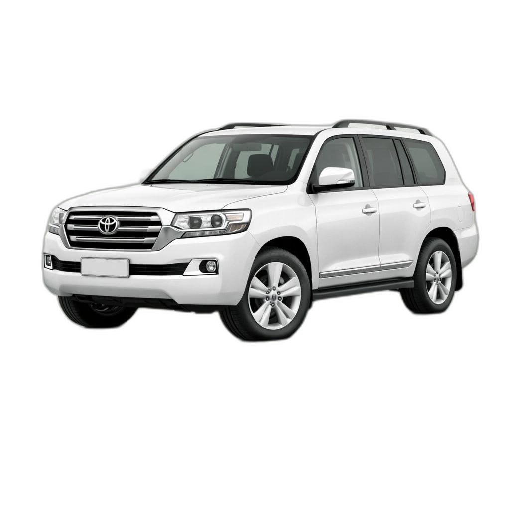 Toyota Land Cruiser 200